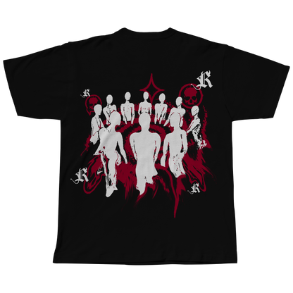 Revival Demons - חולצה שחורה