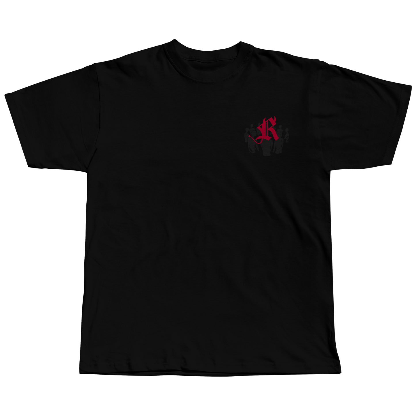 Revival Demons - חולצה שחורה