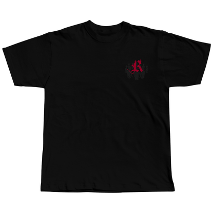 Revival Demons - חולצה שחורה