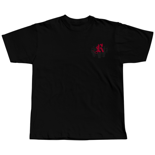 Revival Demons - חולצה שחורה