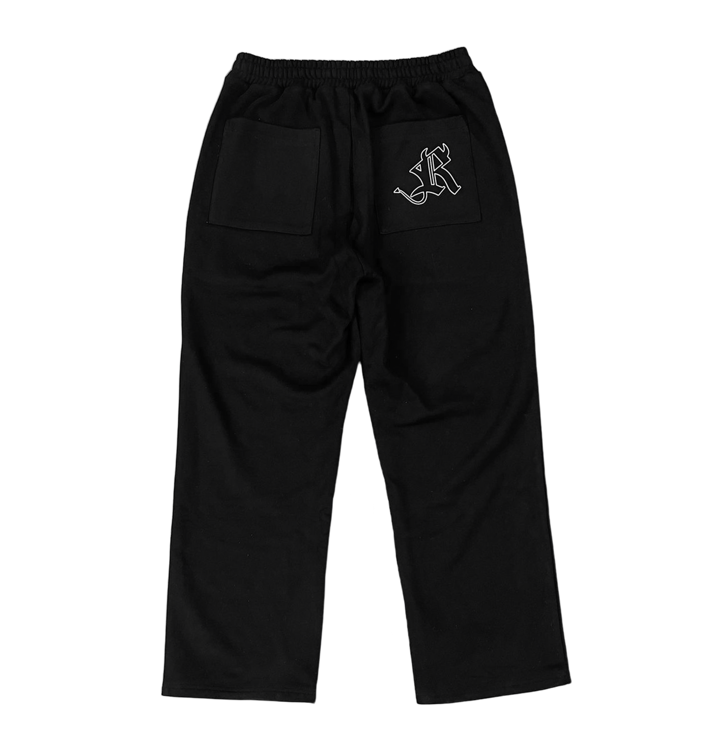 Revival Demons  - מכנס שחור