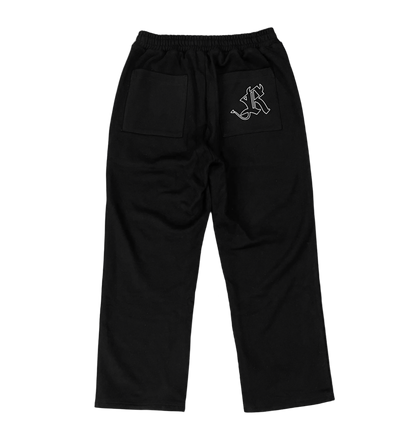 Revival Demons  - מכנס שחור