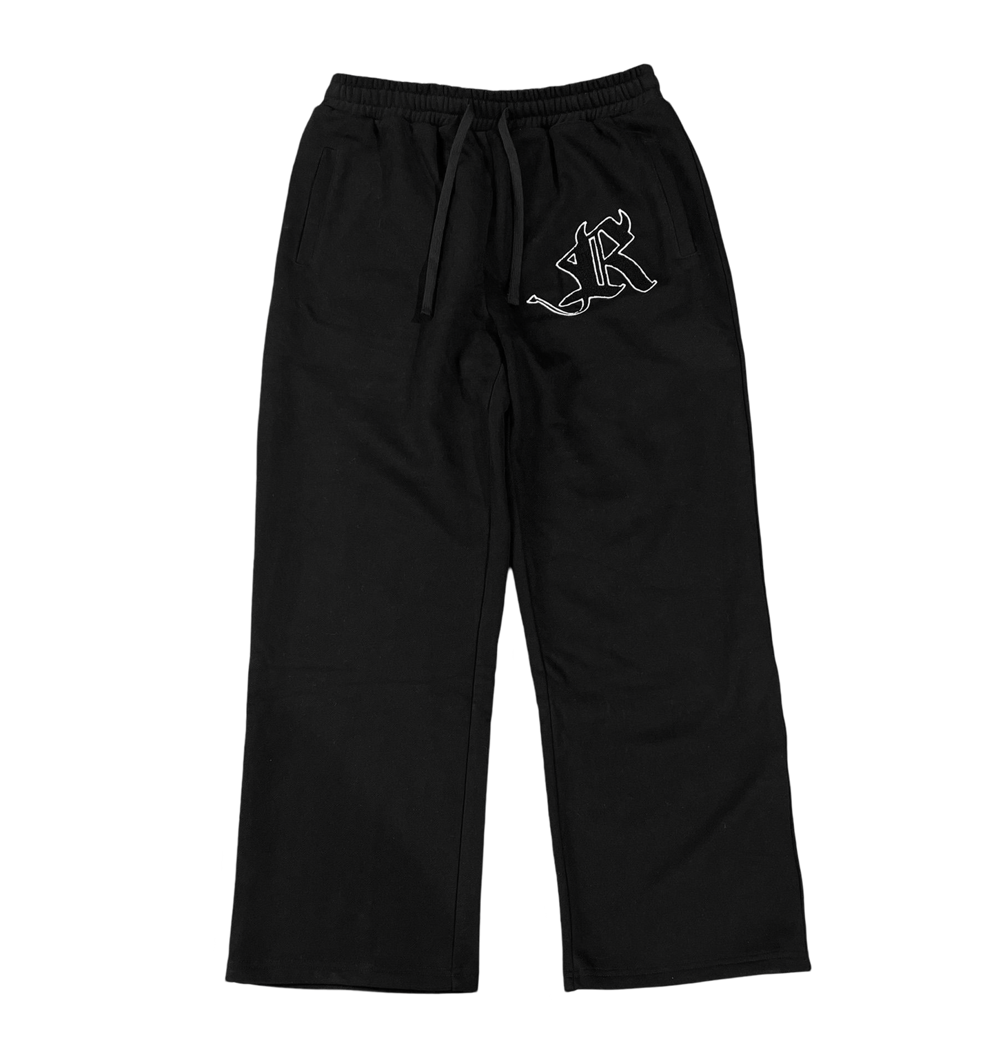 Revival Demons  - מכנס שחור