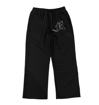 Revival Demons  - מכנס שחור