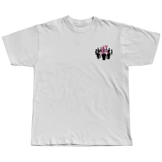 Revival Angels - חולצה לבנה